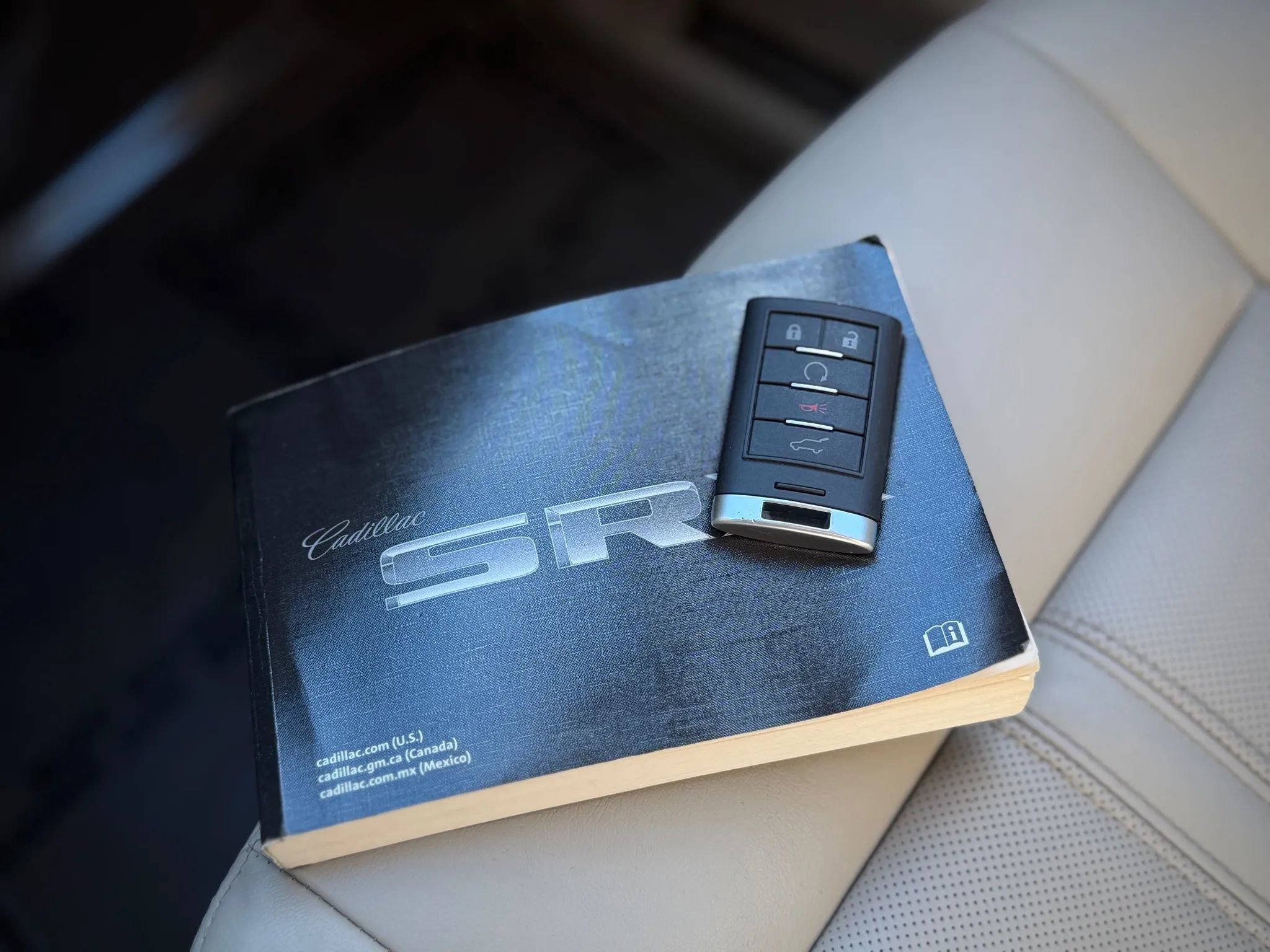 Used 2013 Cadillac SRX Performance image 21