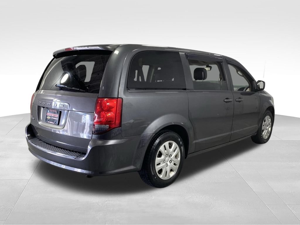 Used 2019 Dodge Grand Caravan SE FWD image 9