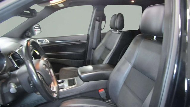 Used 2020 Jeep Grand Cherokee Altitude image 20