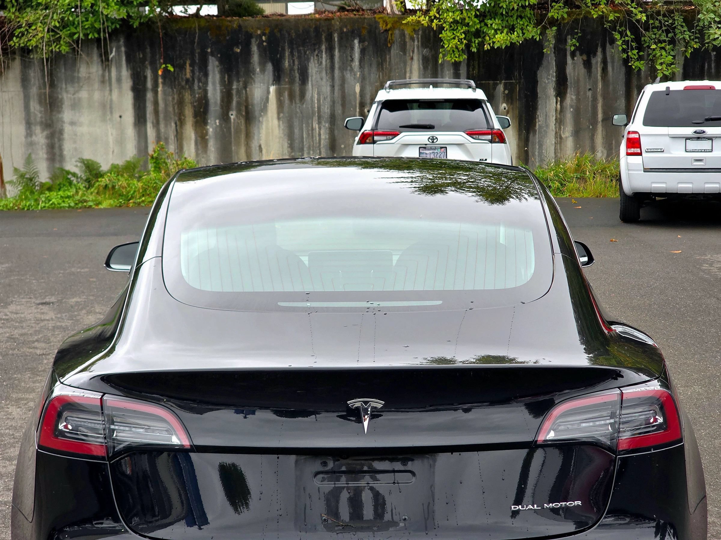 Used 2018 Tesla Model 3 Long Range AWD/4WD image 14