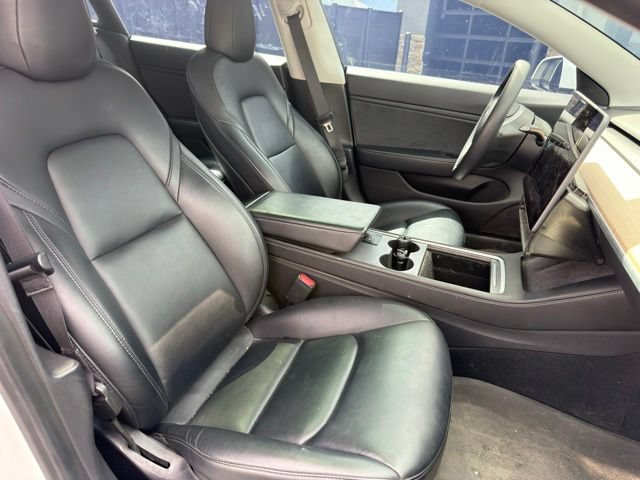 Used 2021 Tesla Model 3 Long Range AWD/4WD image 12