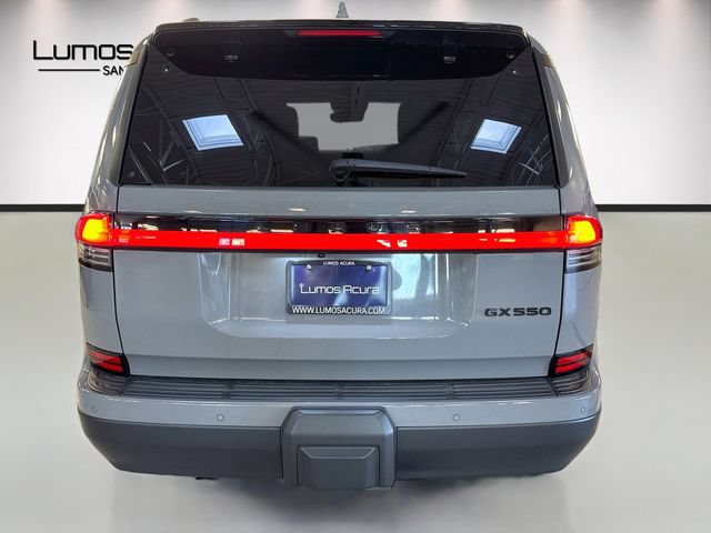 Used 2025 Lexus GX 550 w/ Accessory Package (2T) AWD/4WD image 6