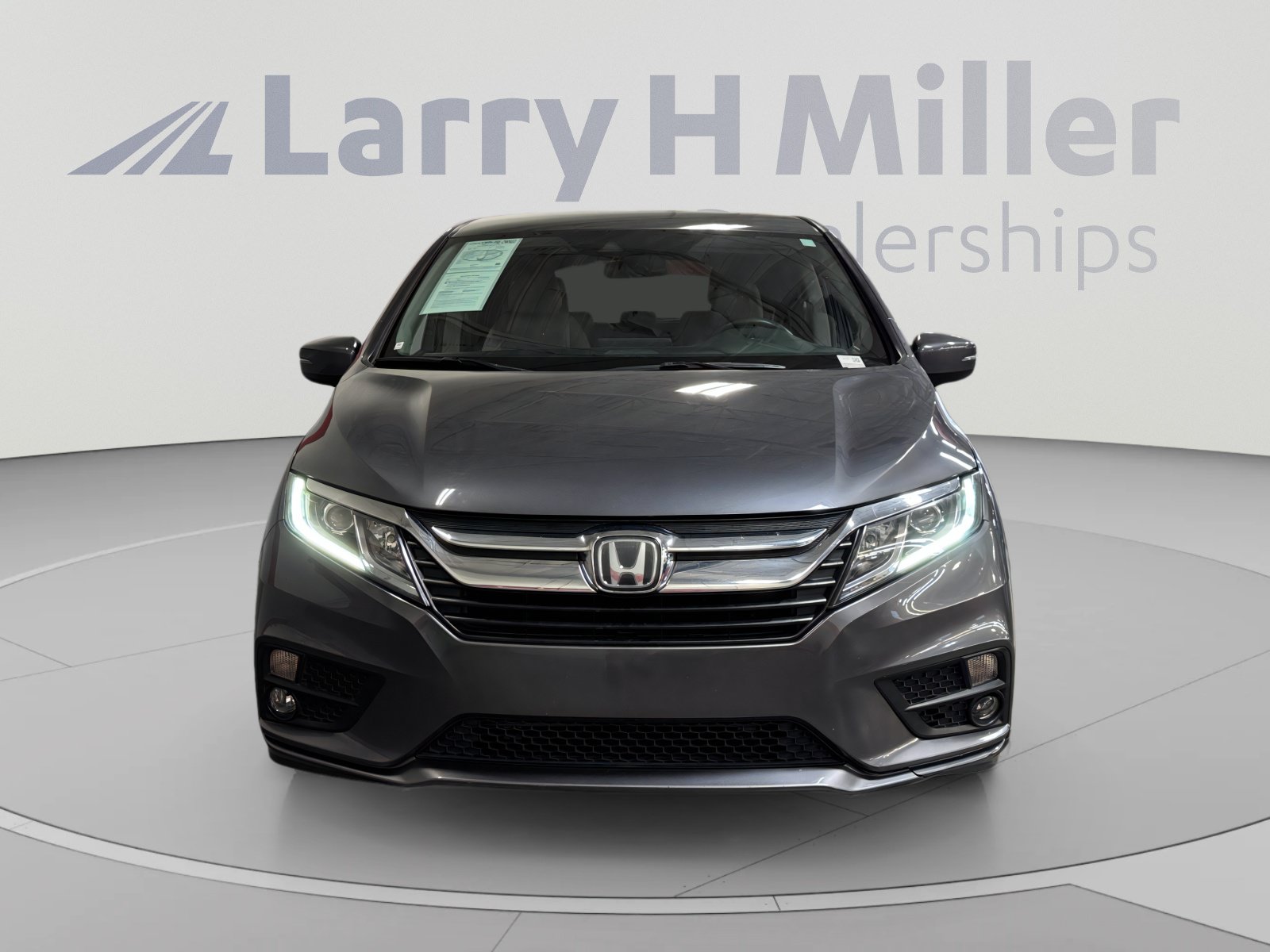 Used 2020 Honda Odyssey EX image 8