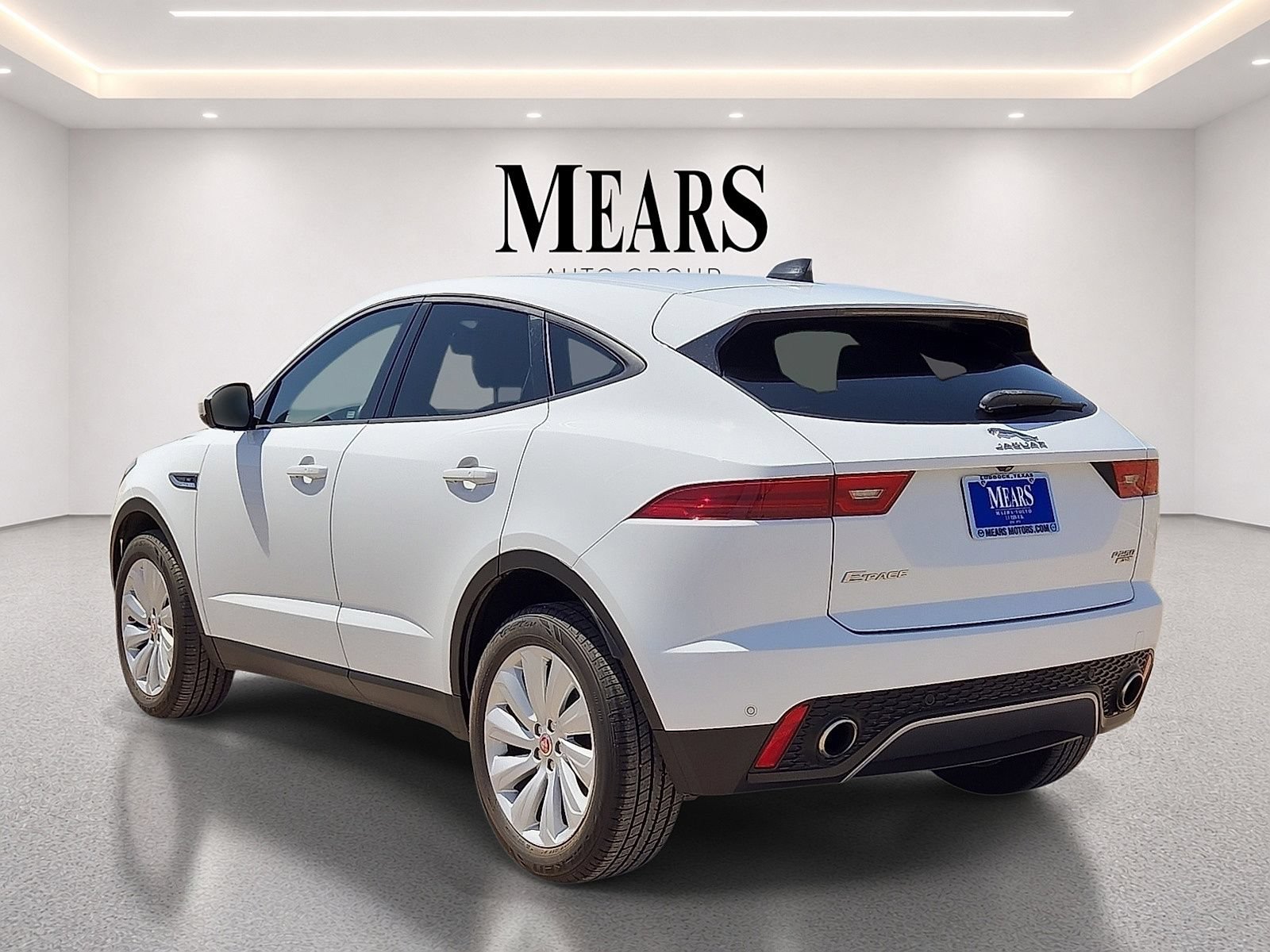Used 2020 Jaguar E-PACE SE AWD/4WD image 3