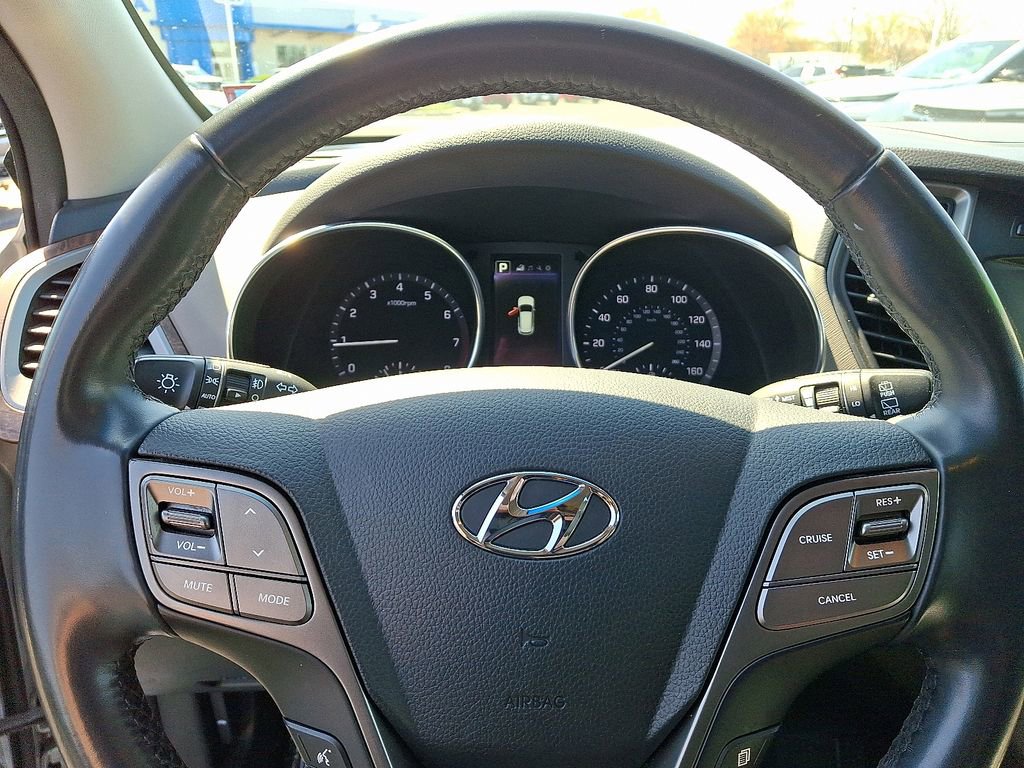 Used 2018 Hyundai Santa Fe Sport 2.0T w/ Cargo Package image 19