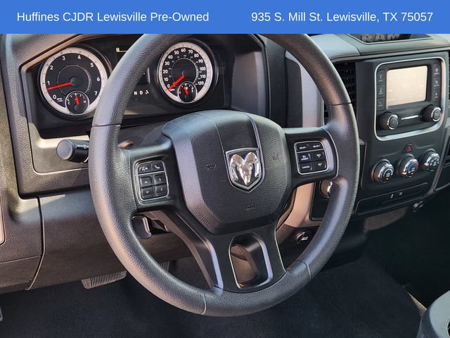 Certified 2023 RAM 1500 Tradesman w/ Popular Equipment Group RWD image 36