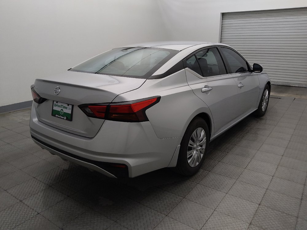 Used 2022 Nissan Altima 2.5 S FWD image 9