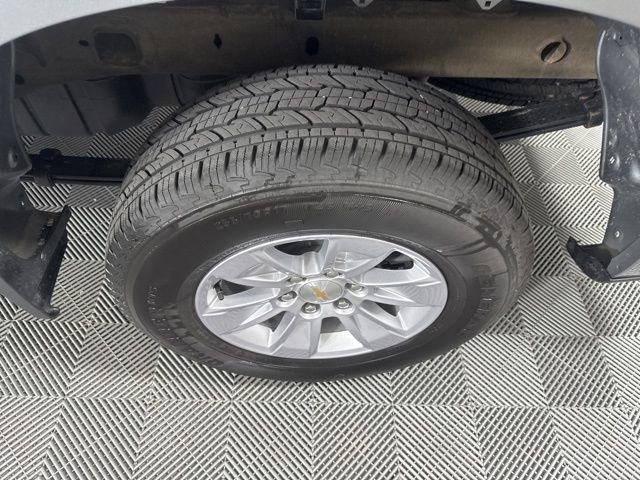 Used 2026 Chevrolet Silverado 1500 LT image 10