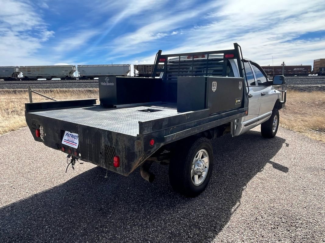 Used 2006 Dodge Ram 2500 Truck SLT w/ Quad Cab Big Horn Value Group image 5