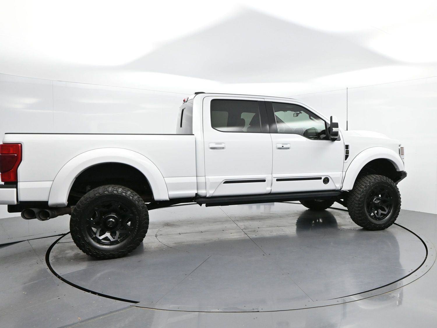 Used 2022 Ford F250 Lariat w/ Lariat Ultimate Package image 8