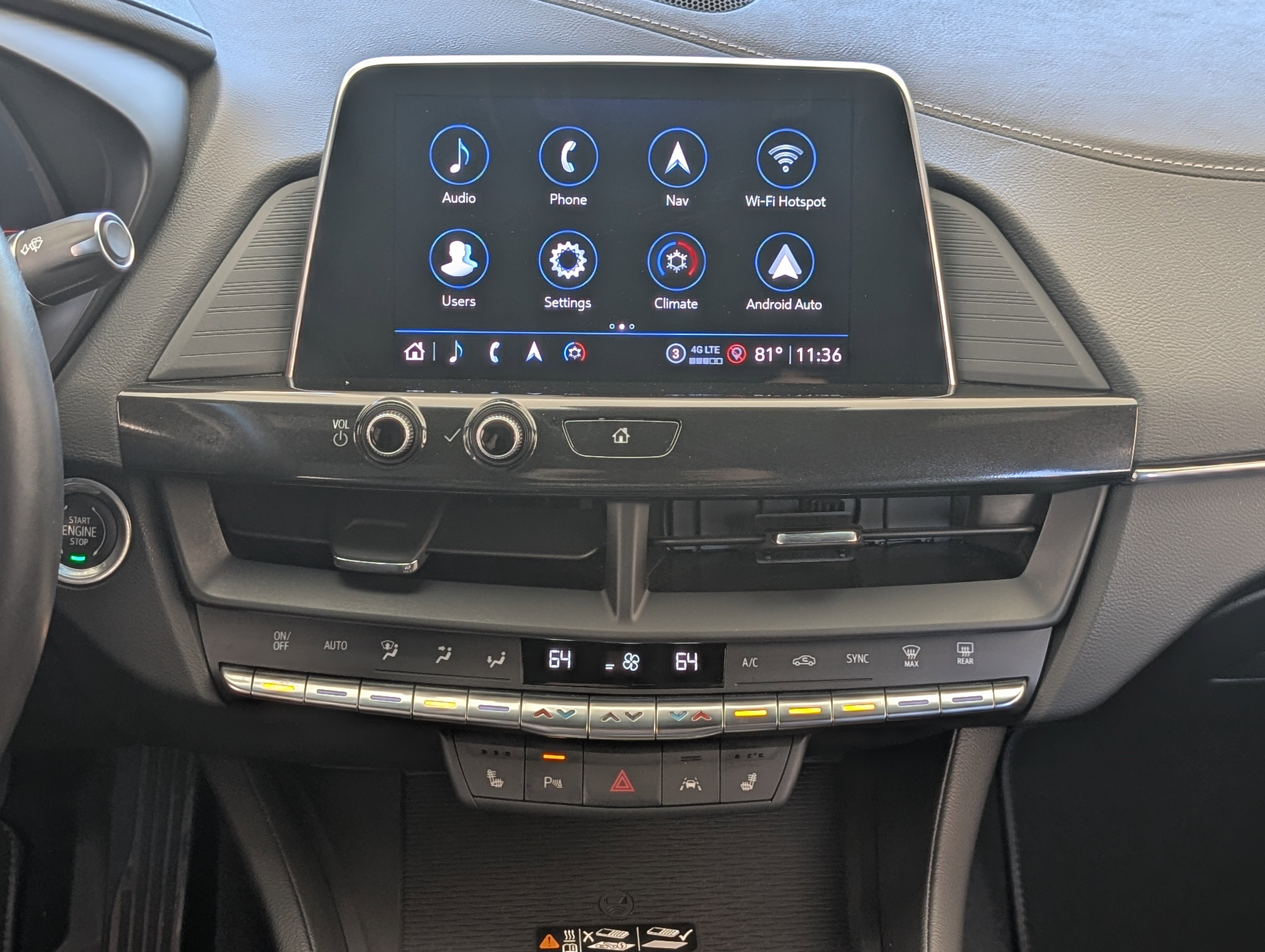 Used 2023 Cadillac CT4 V Blackwing RWD image 26
