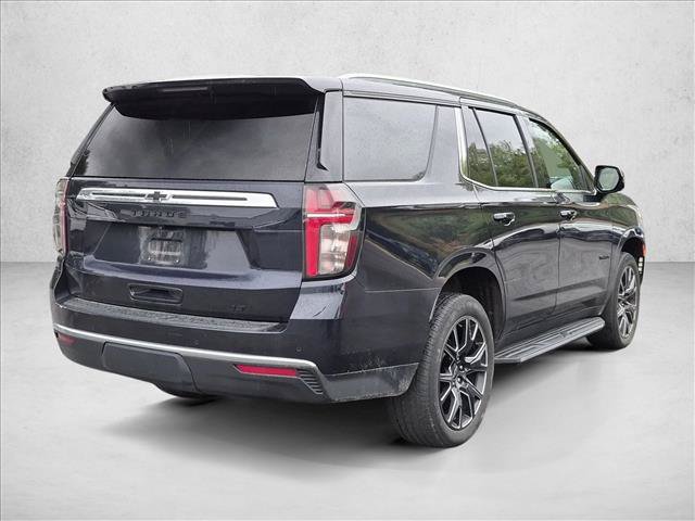 Used 2023 Chevrolet Tahoe LT w/ LT Signature Plus Package AWD/4WD image 5
