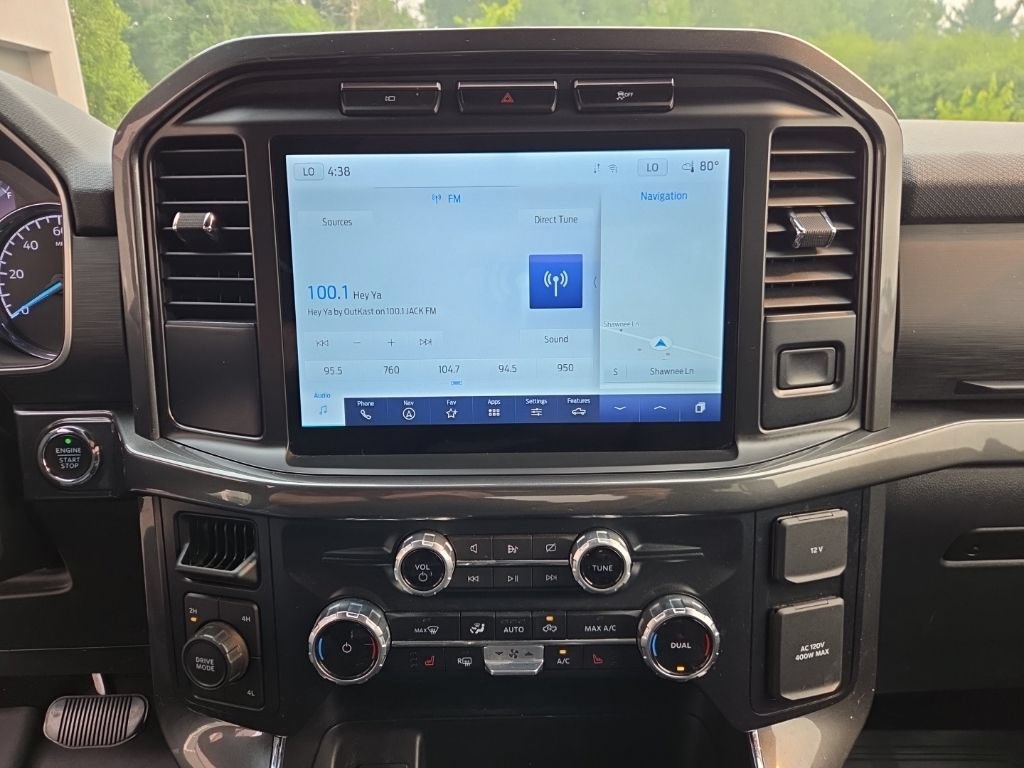 Used 2023 Ford F150 XLT w/ Equipment Group 302A High AWD/4WD image 18