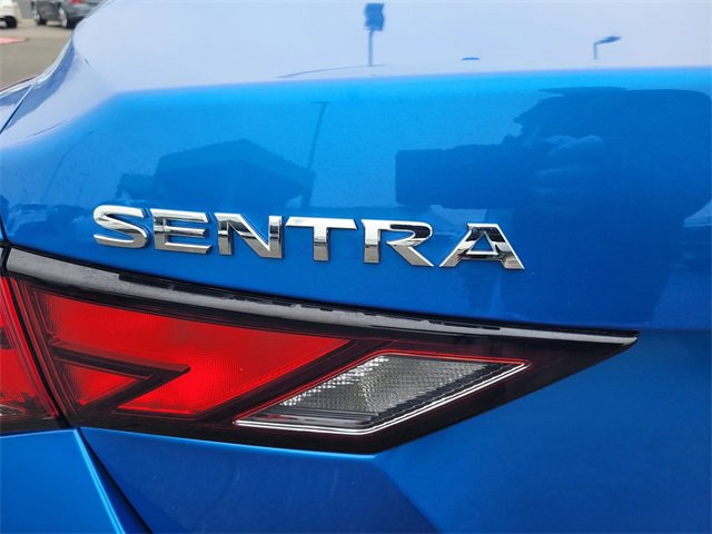 Used 2023 Nissan Sentra SV image 10