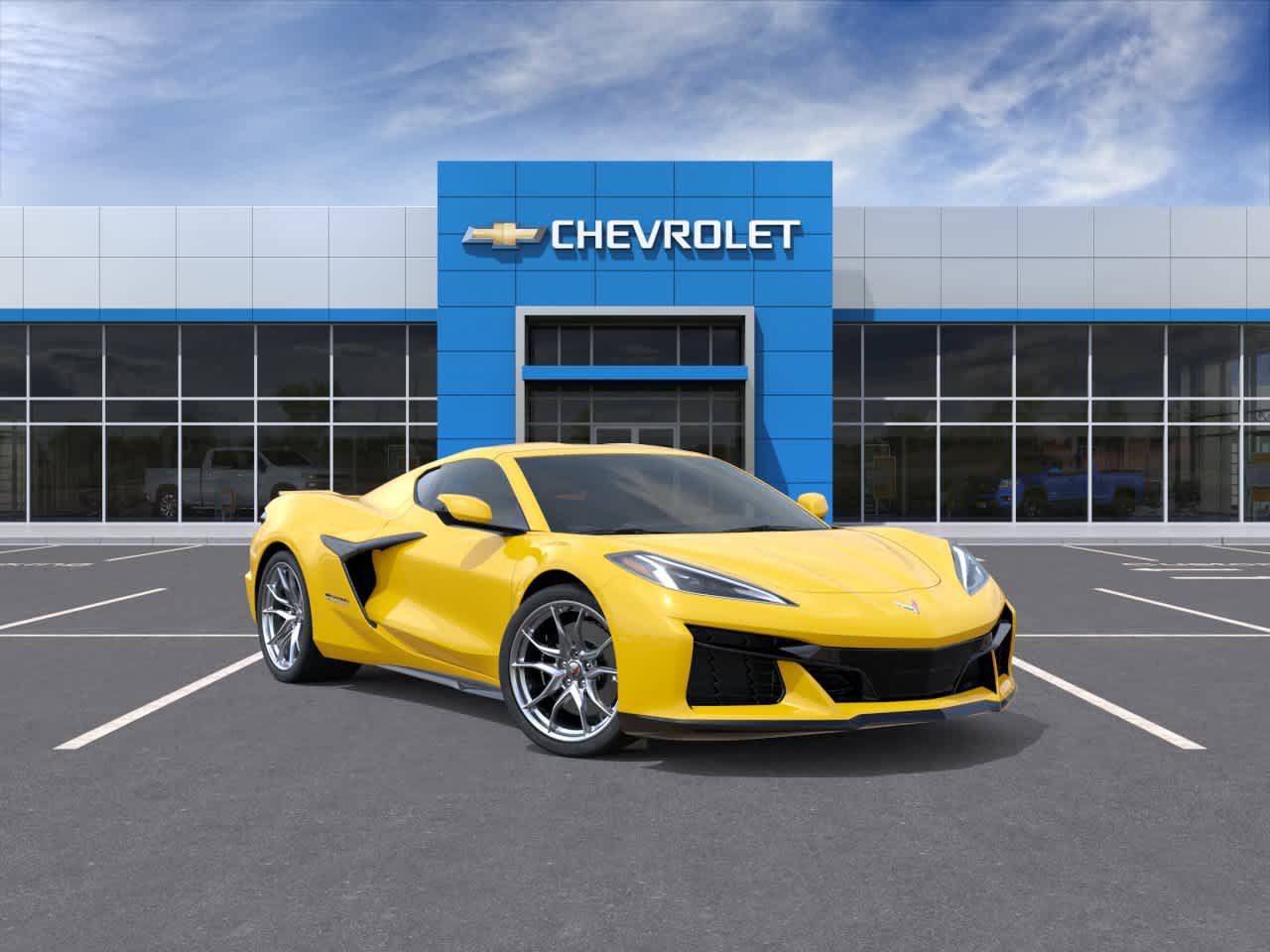 New 2027 Chevrolet Corvette Grand Sport w/ Z52 Sport Performance Package
