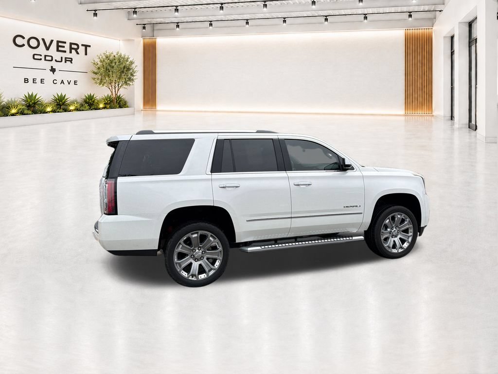 Used 2018 GMC Yukon Denali w/ Open Road Package RWD image 11