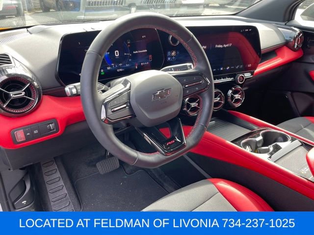 Used 2024 Chevrolet Blazer EV RS image 7