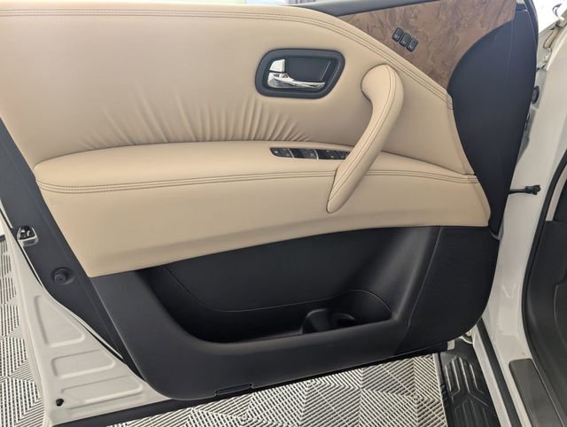 Used 2022 Nissan Armada SL w/ Cargo Package image 10