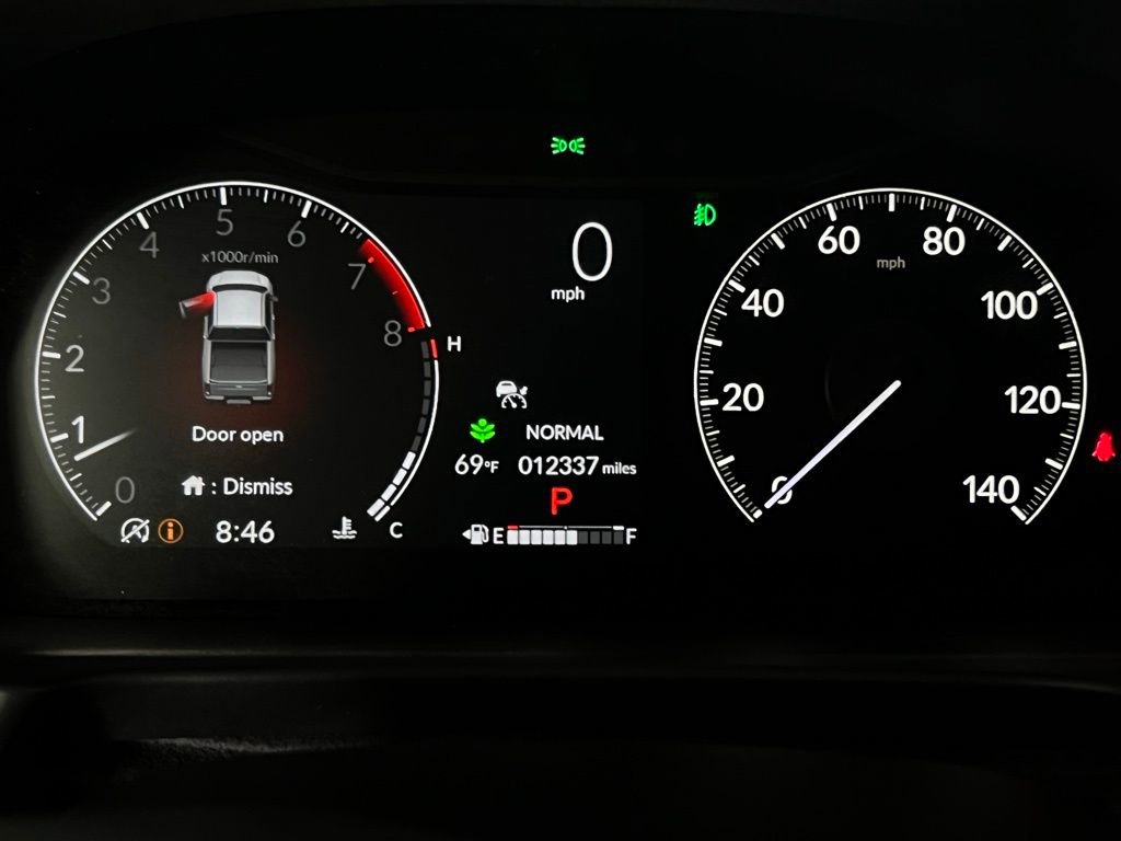 Used 2025 Honda Ridgeline RTL image 11