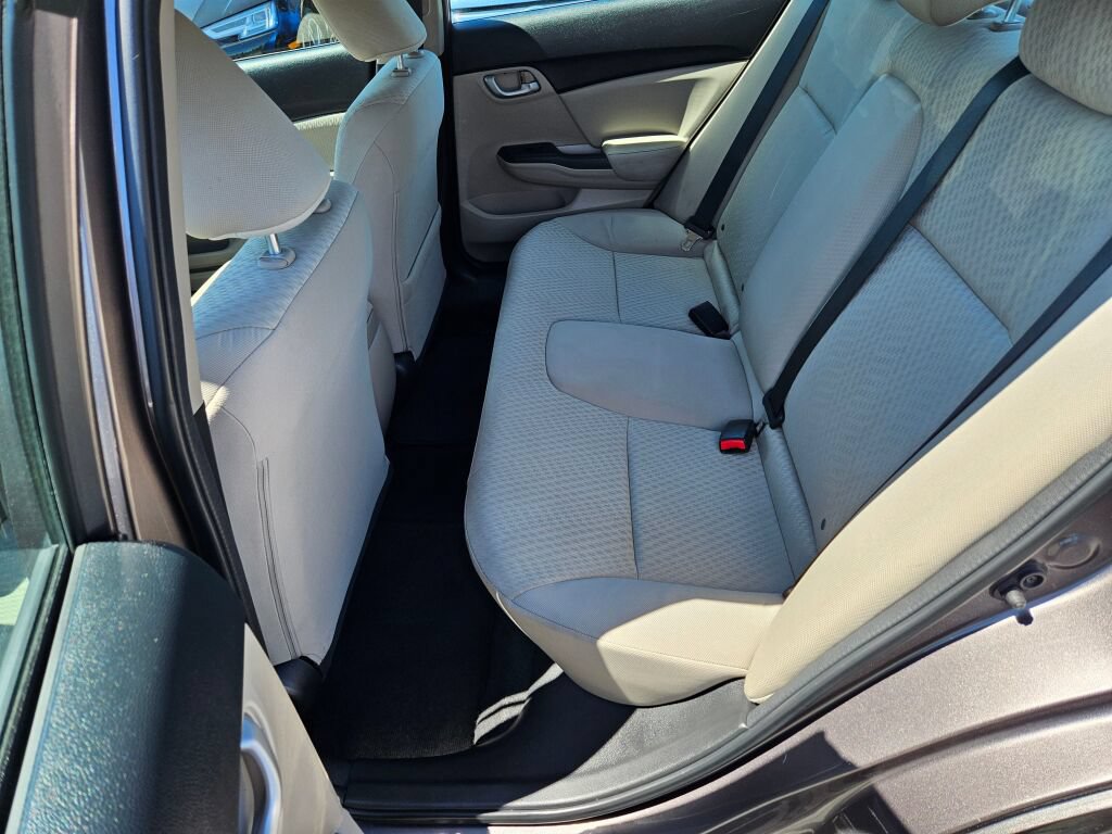 Used 2014 Honda Civic LX image 11