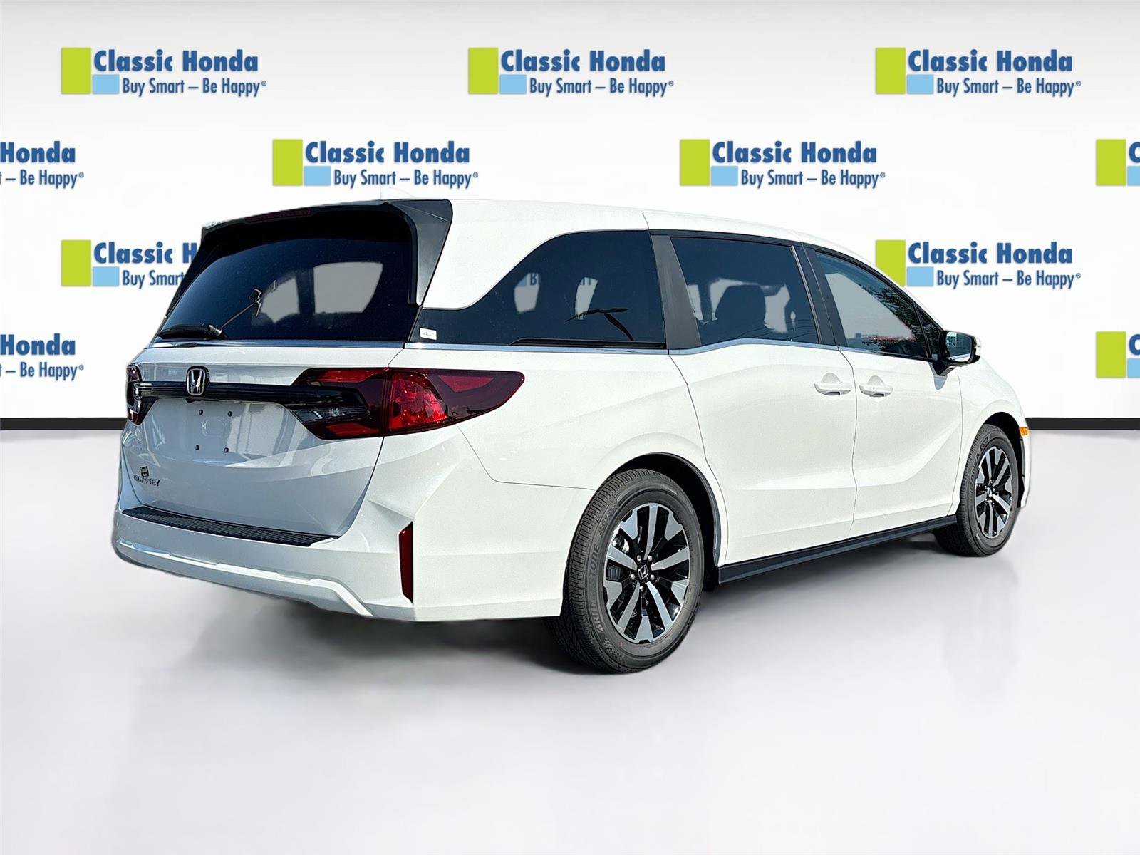 New 2026 Honda Odyssey EX-L image 8