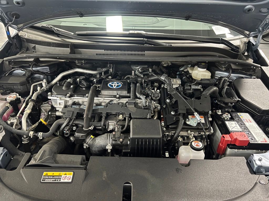 Used 2023 Toyota Corolla LE w/ Carpet Mat Package (TMS) FWD image 39