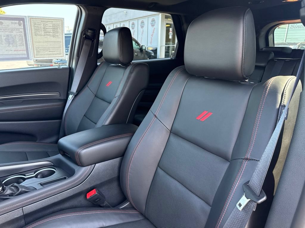 Used 2026 Dodge Durango GT AWD/4WD image 15