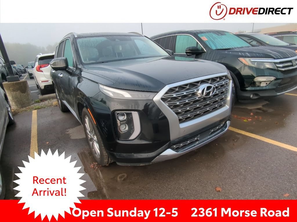 Used 2020 Hyundai Palisade Limited