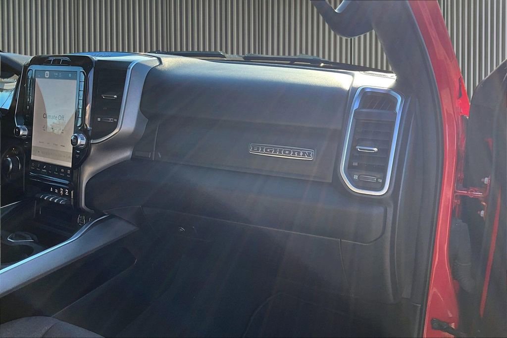 Used 2024 RAM 1500 Big Horn image 18
