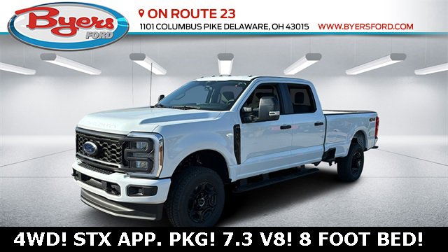 New 2026 Ford F350 XL