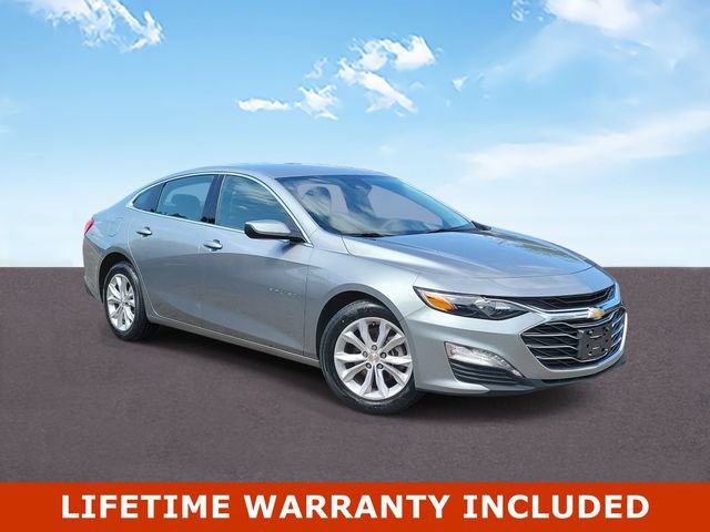 Used 2024 Chevrolet Malibu LT