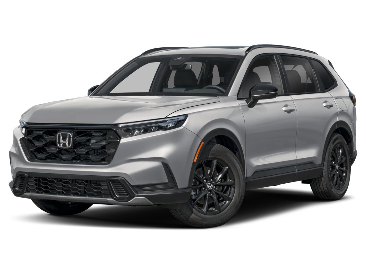 New 2026 Honda CR-V Sport image 1