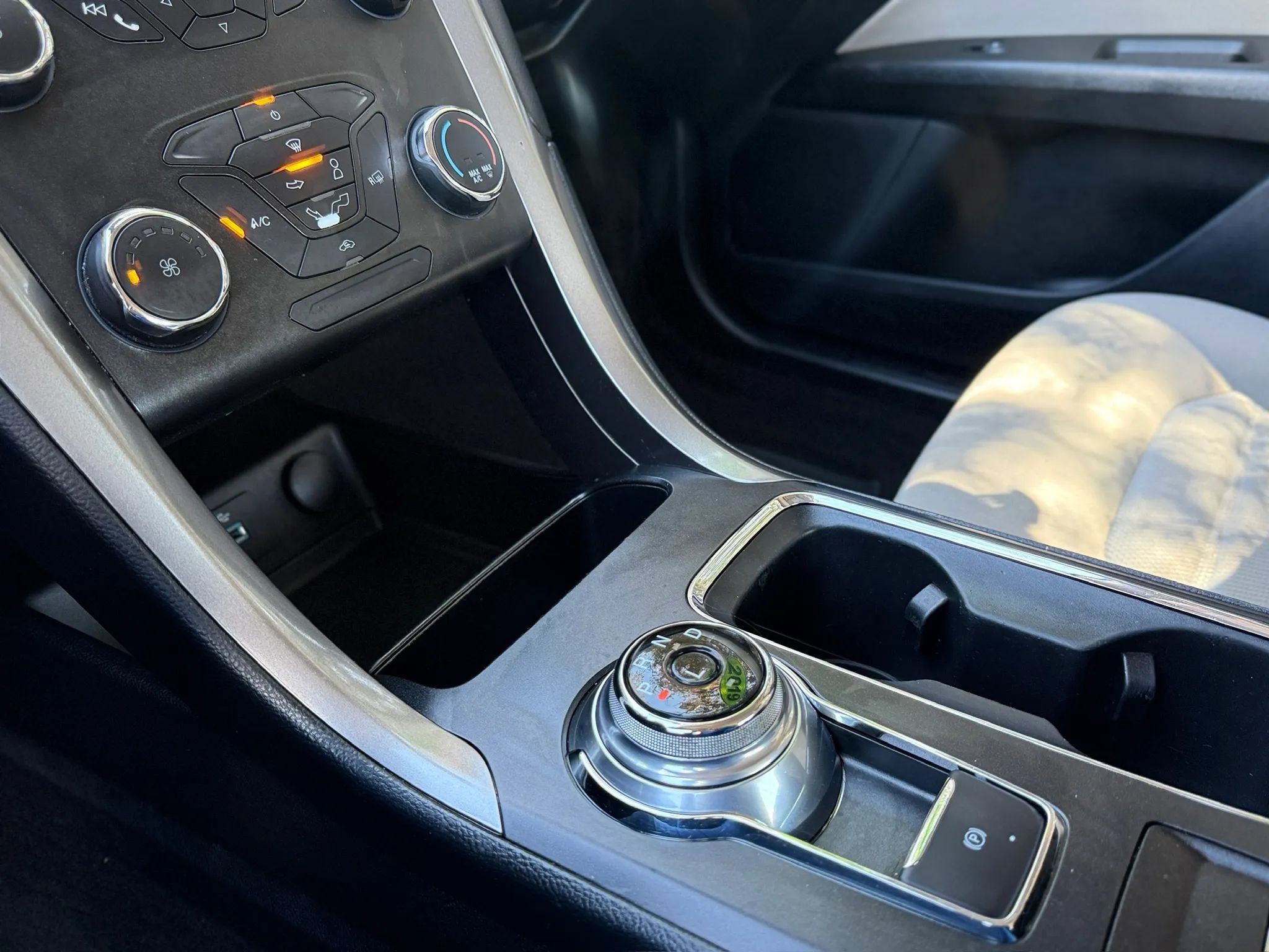 Used 2019 Ford Fusion S image 43