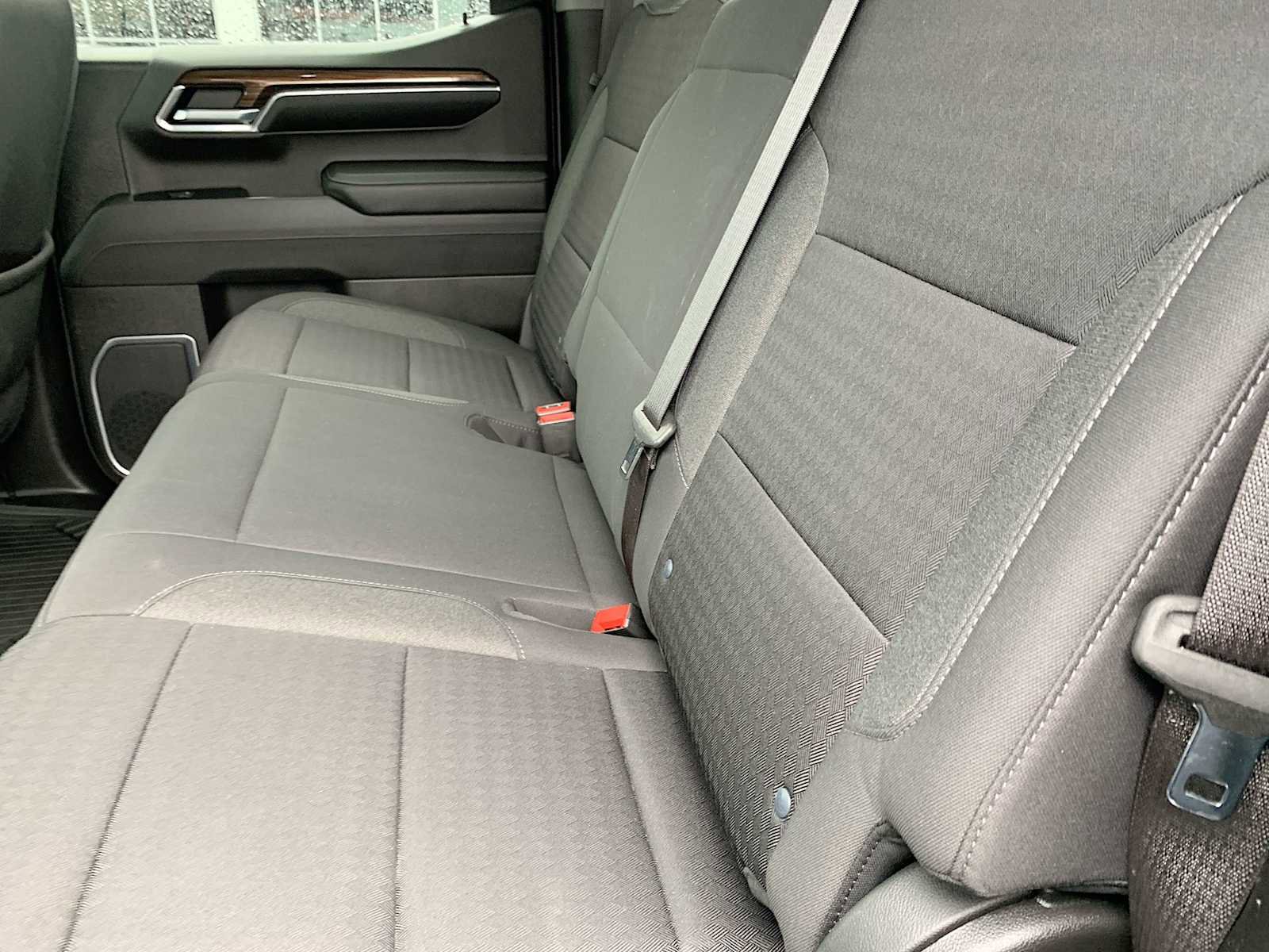 Certified 2022 Chevrolet Silverado 1500 LT Trail Boss image 23