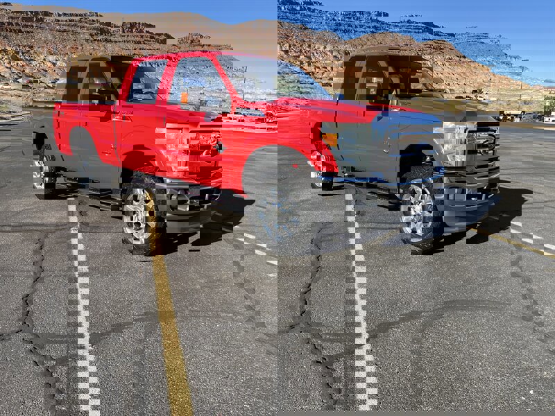 Used 2011 Ford F250 Lariat w/ Lariat Ultimate Pkg