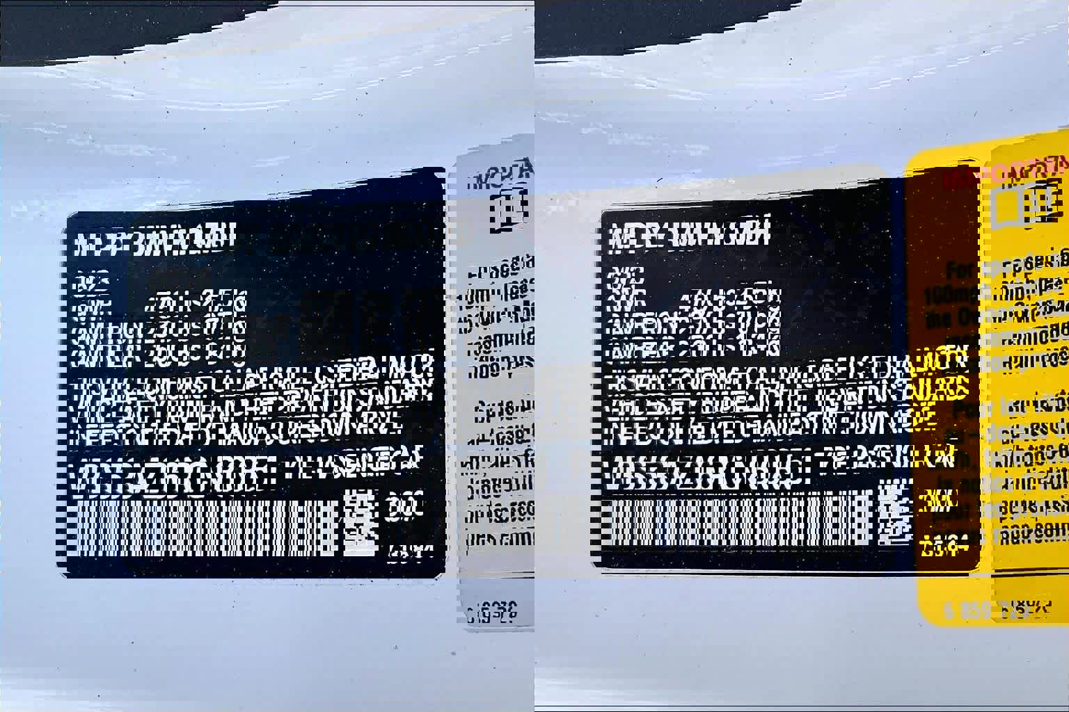 Used 2024 BMW M4 Coupe w/ Executive Package image 72