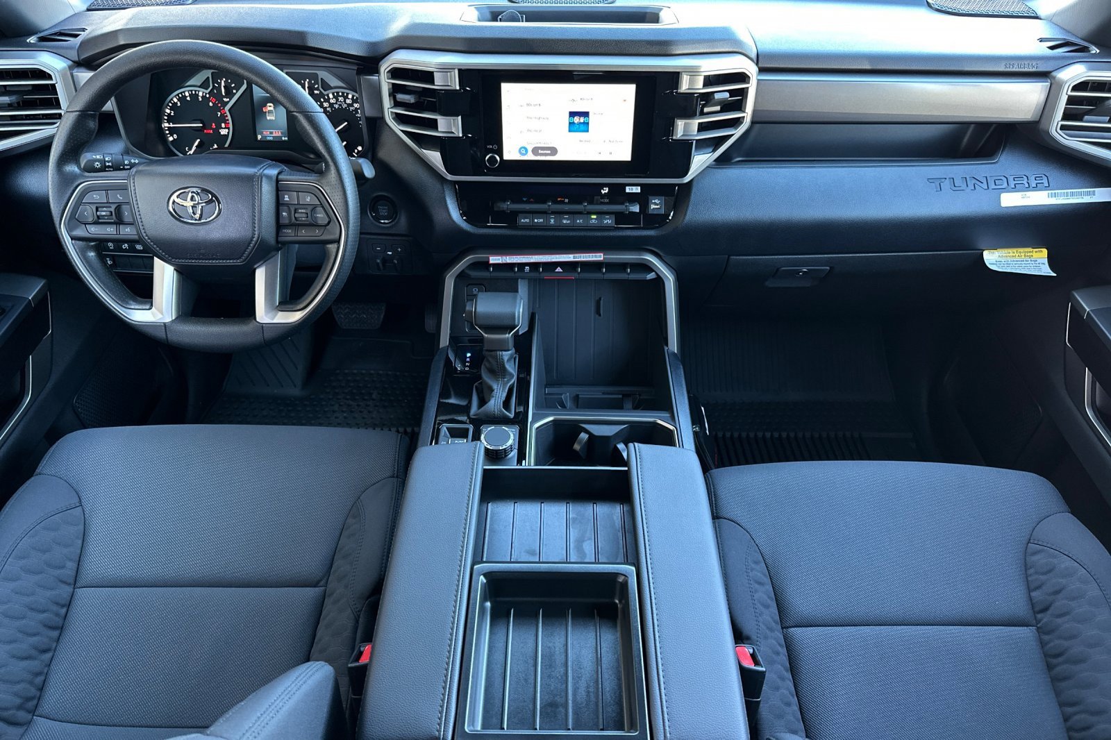 New 2026 Toyota Tundra SR5 image 13