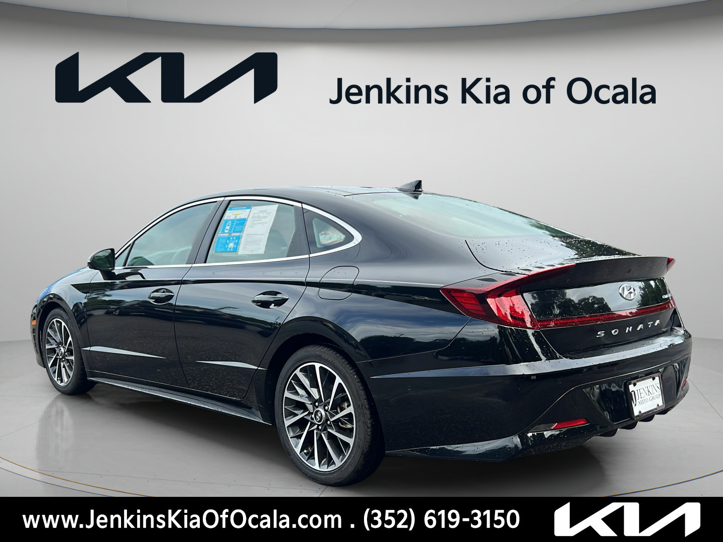 Used 2023 Hyundai Sonata Limited FWD image 5