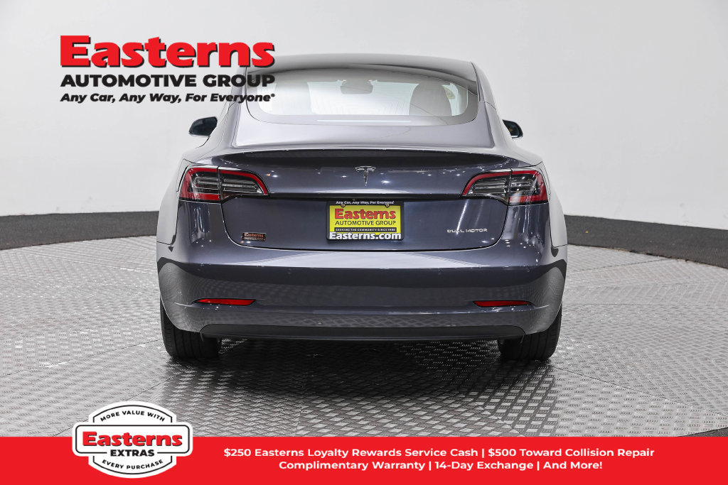 Used 2019 Tesla Model 3 Long Range AWD/4WD image 7