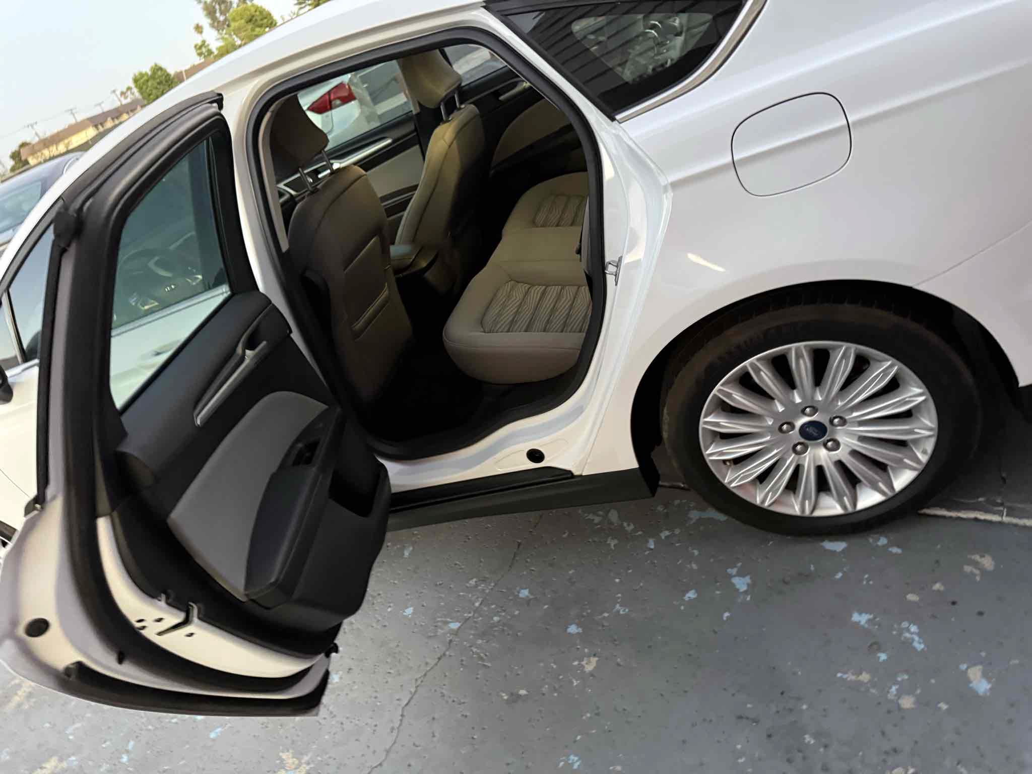 Used 2016 Ford Fusion S FWD image 54