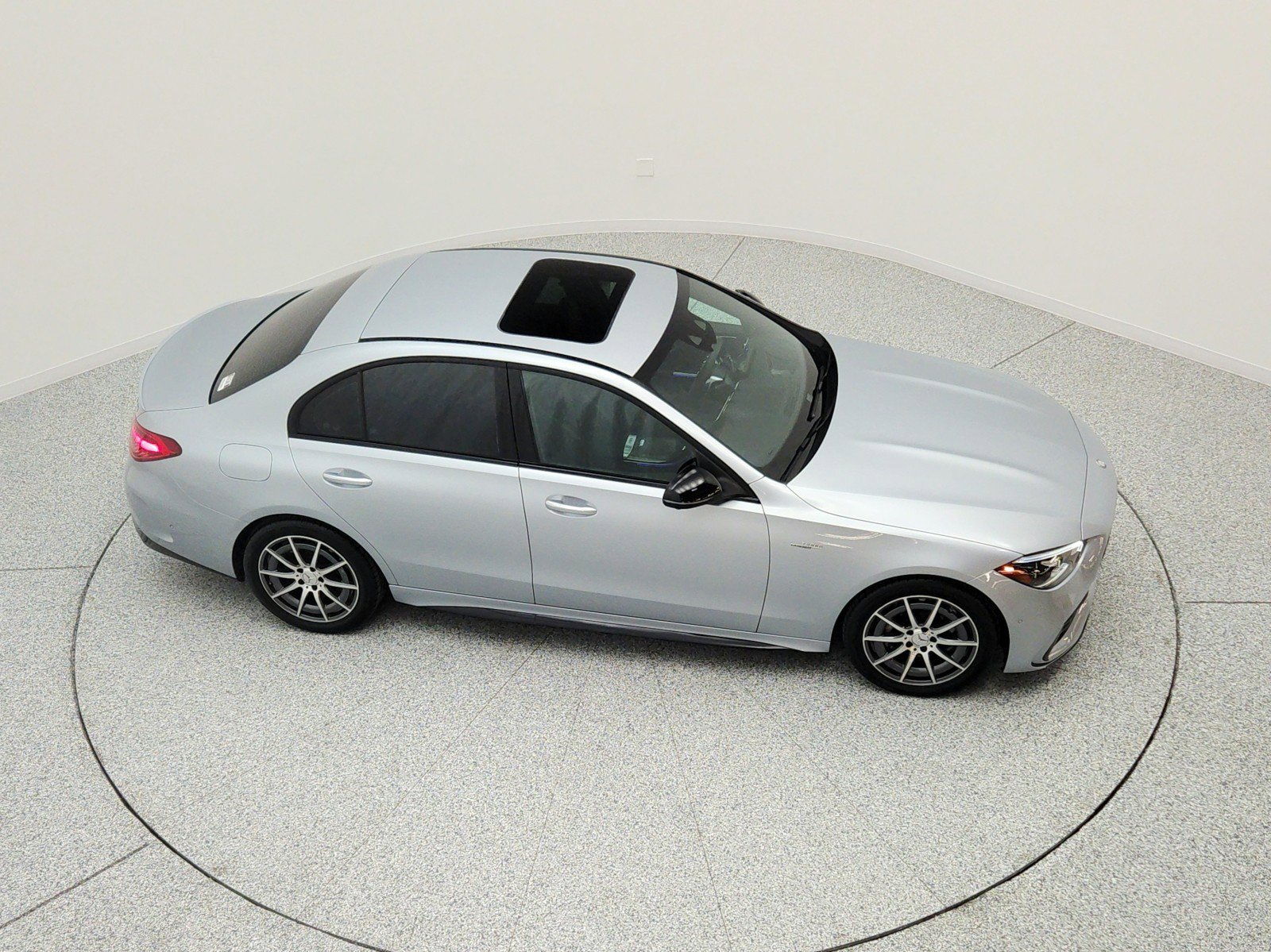 Used 2024 Mercedes-Benz C 43 AMG 4MATIC Sedan image 25