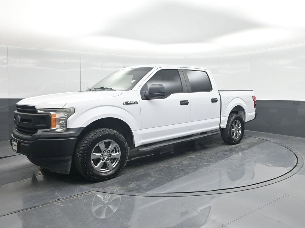Used 2018 Ford F150 XL w/ Equipment Group 101A Mid