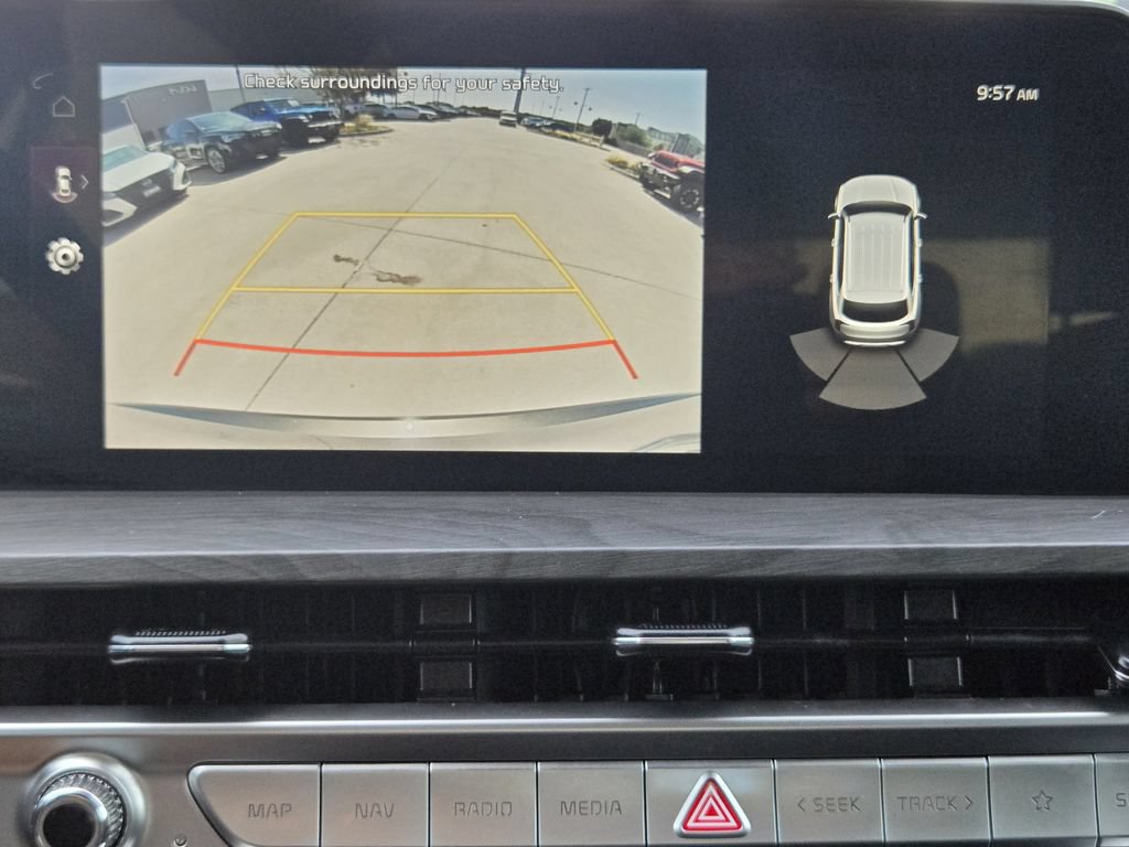 Certified 2025 Kia Telluride EX X-Line AWD/4WD image 9