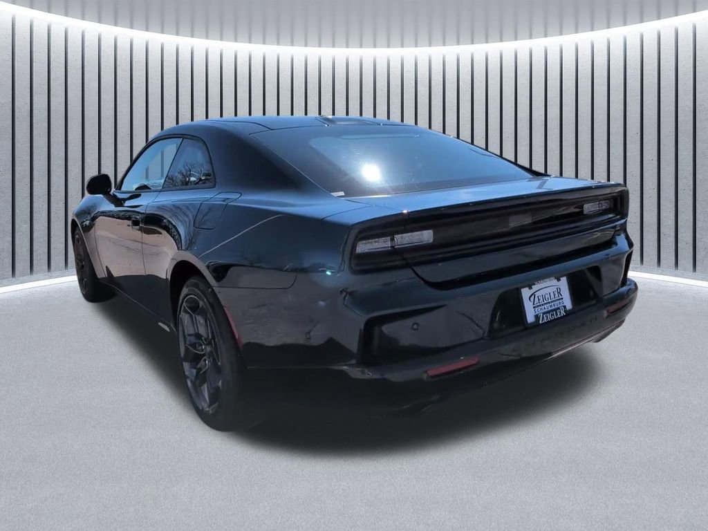 New 2026 Dodge Charger R/T AWD/4WD image 11