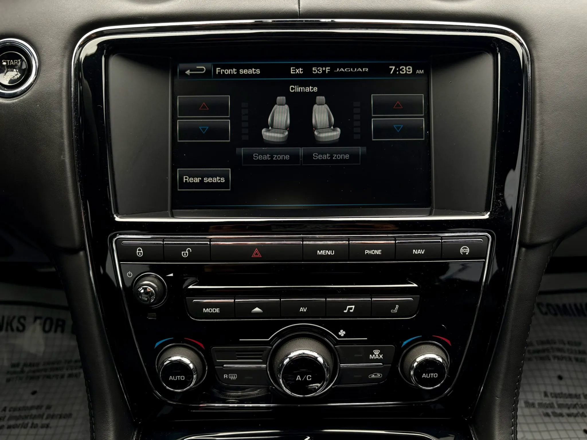 Used 2015 Jaguar XJ Supercharged image 33