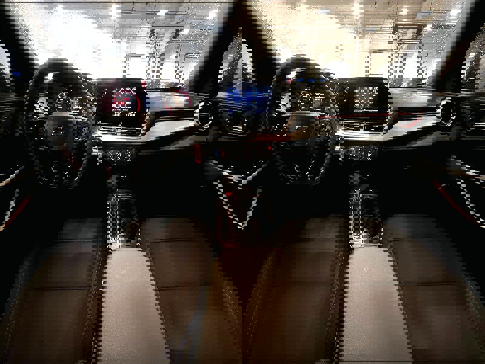 Used 2024 Chevrolet Trax RS image 22