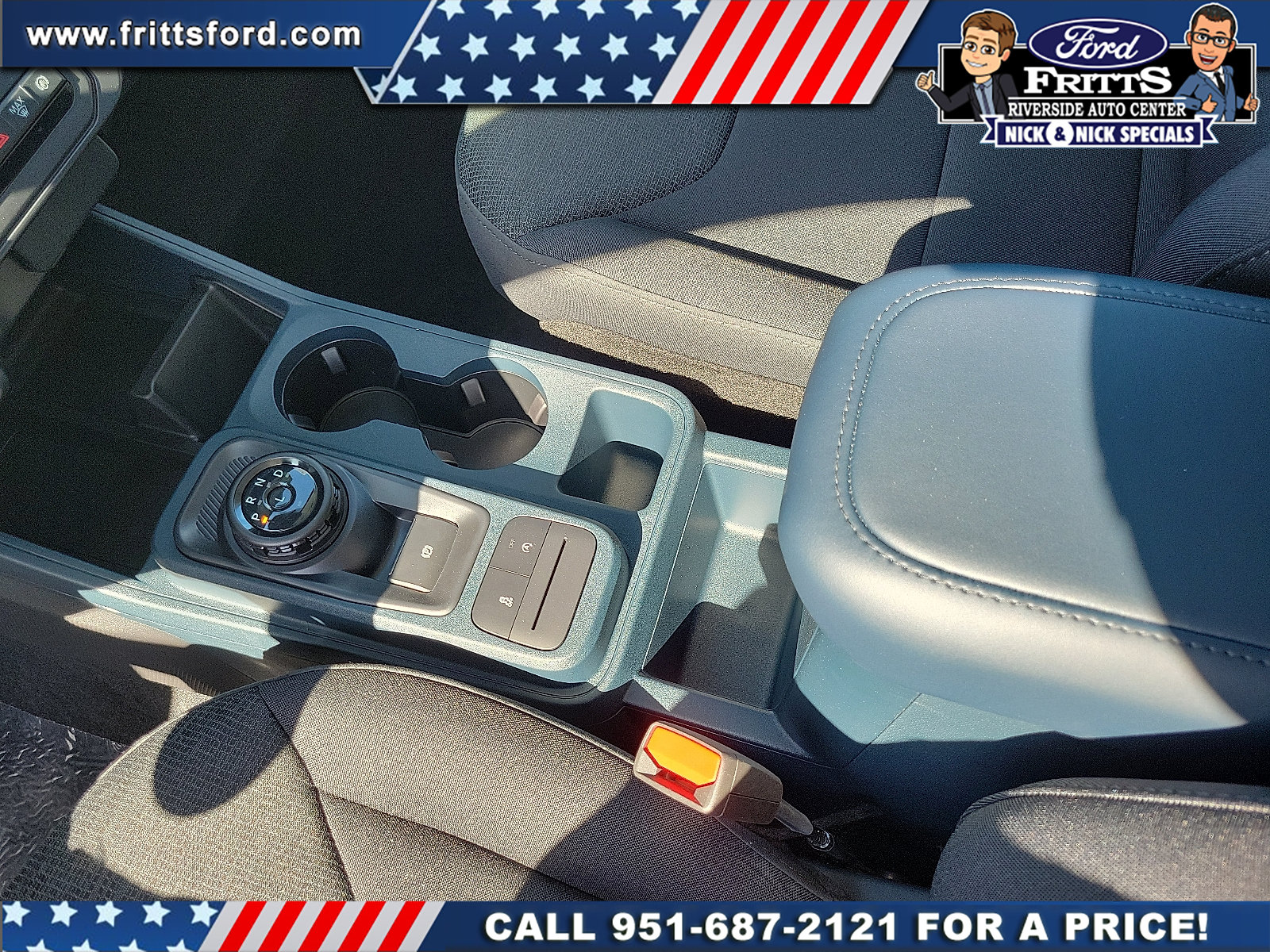 New 2026 Ford Maverick XL FWD image 9