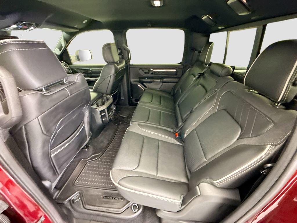 Used 2025 RAM 1500 Limited AWD/4WD image 20