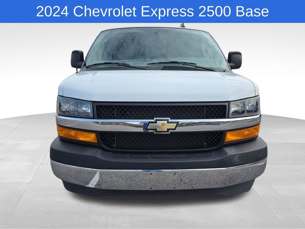 Used 2024 Chevrolet Express 2500 w/ Driver Convenience Package image 8
