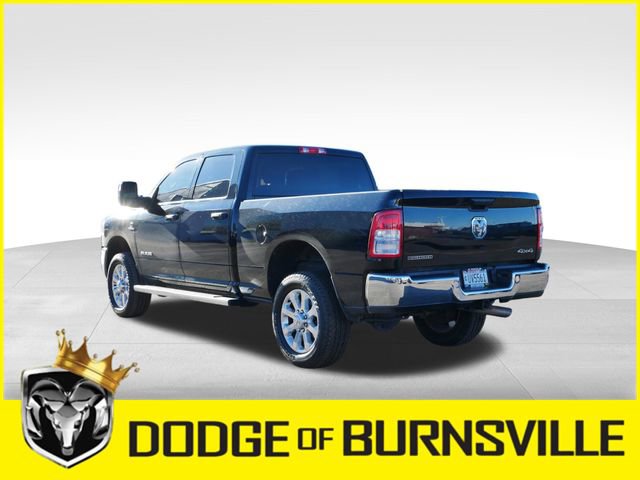 Used 2023 RAM 2500 Big Horn w/ Level 1 Equipment Group AWD/4WD image 7